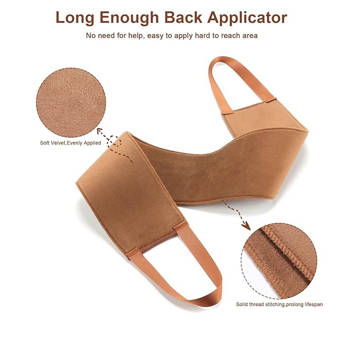 Lotion Applicator for Back Self Elderly,
