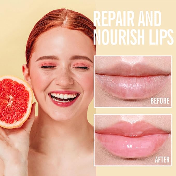 4pcs Tinted Lip Stain for Women, Jelly Lipstick Mirror Lip Gloss Hydrating Lipstick Long Lasting Moisturizing Lip Glaze,Non-sticky,Vivid Color Glossy Lip Makeup