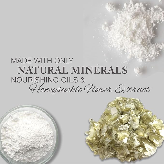 bellapierre Compact Mineral Foundation SPF 15 | Vegan & Cruelty Free | Full Coverage | Hypoallergenic & Safe for All Skin Types | Oil & Talc Free - 0.35 Oz - Nutmeg