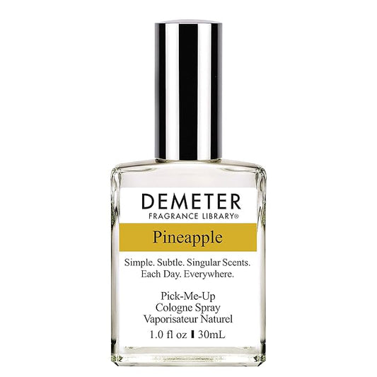 DEMETER Pineapple, 1 oz Cologne Spray, Perfume for Women and Men