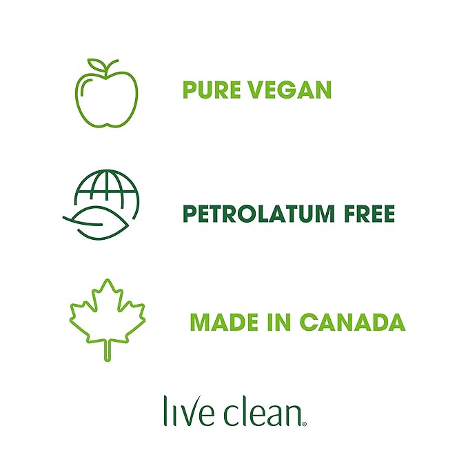 Live Clean After Sun Aloe