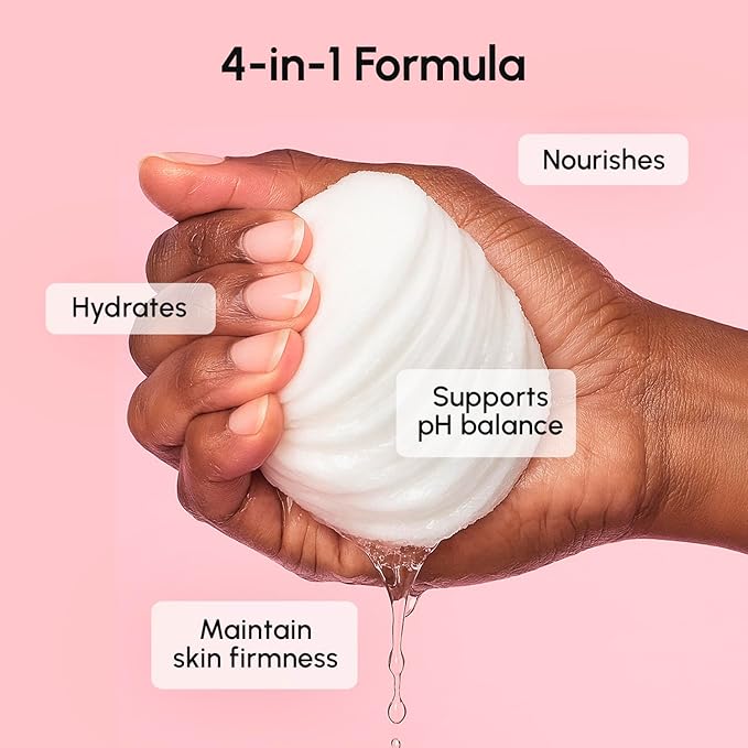 MAREE Collagen Toner Polishes - Toner Pads with Retinol - Minimizing Wrinkle Zero Pore Pads - Hydrating Toning Collagen Ampoule Pad with Retinol & Centella - Anti Aging Brightening Wipes