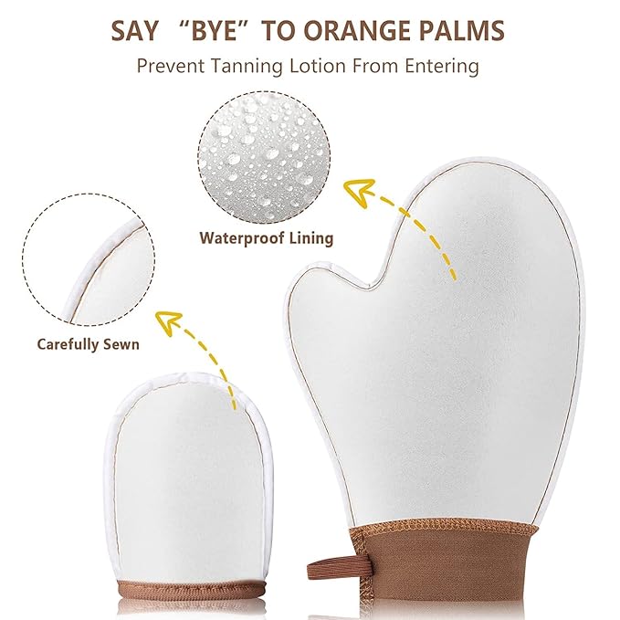 Self Tanning Mitt Applicator -