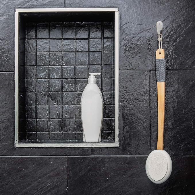 Back lotion applicator | tea