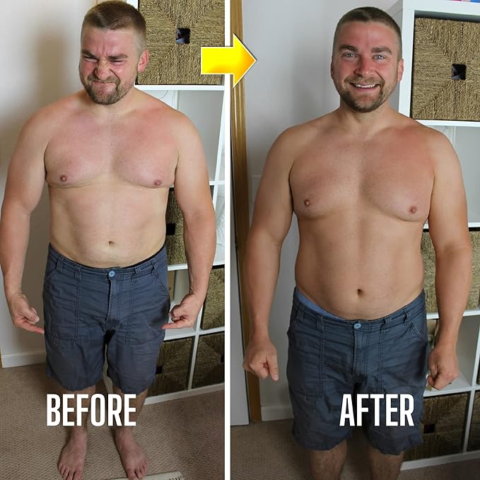 Self Tanning Drops For Face and Body - Hydrating and Gradual Dark Tan - 30ml