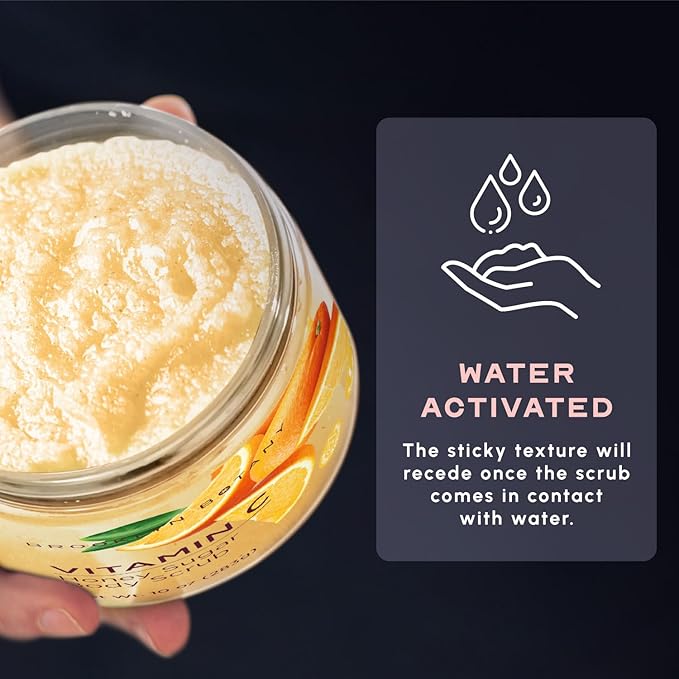 Brooklyn Botany Vitamin C Honey Sugar