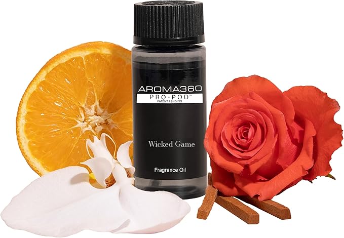 Aroma360 - Wicked Game Pro Pod 50ML