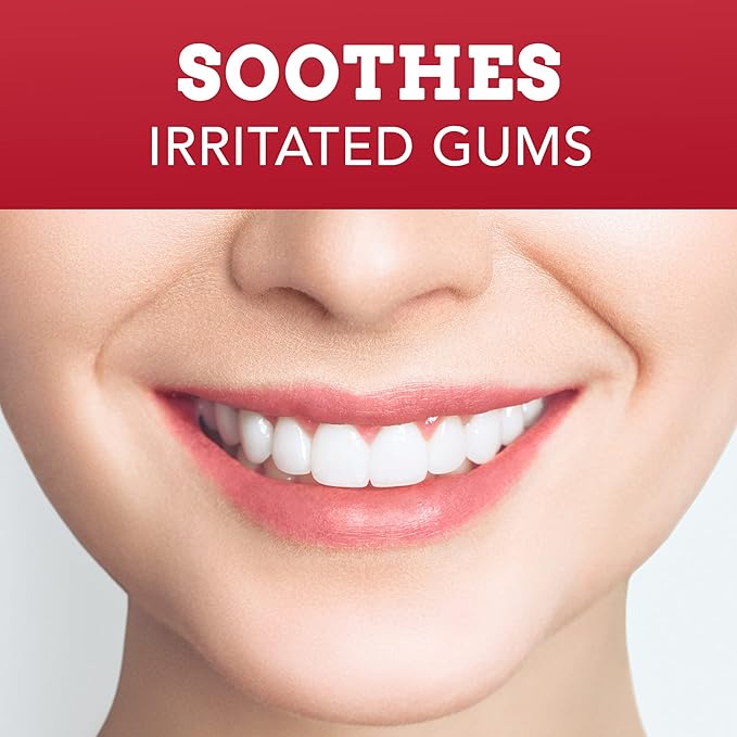 Orajel 3X for Toothache & Gum Pain: Maximum Gel Tube 0.42oz - from #1 Oral Pain Relief Brand for Instant Pain Relief (Pack of 2)