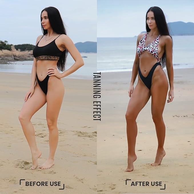 Cordless Spray Tan Machine, Portable Beach Tanning Machine, with Brushless Motor, Hose-less and Rechargeable Airbrush Tan Machine for Beach Tan, Mobile Tan, Self Tan, Outdoor Tan, Home Tan, Salon