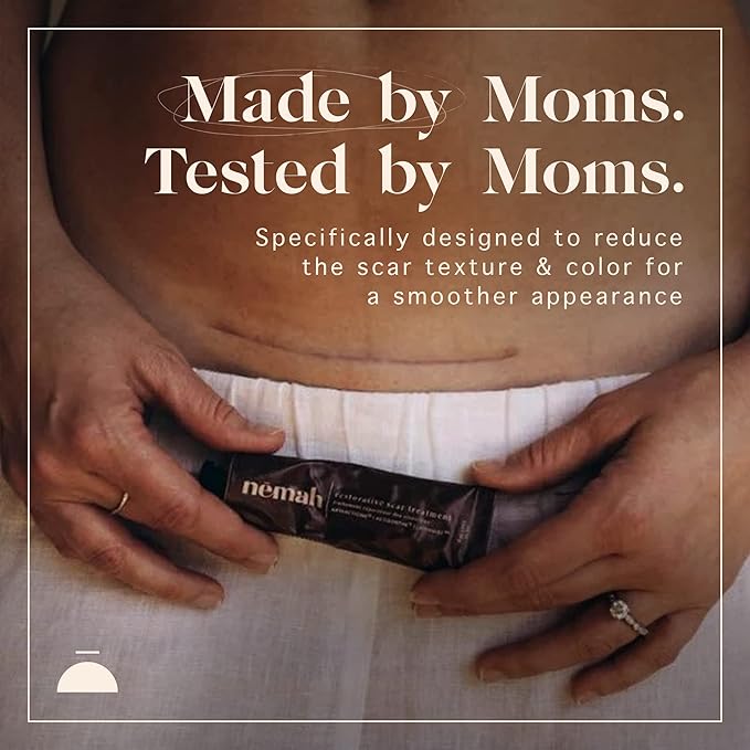 Nemah - C section scar treatment g