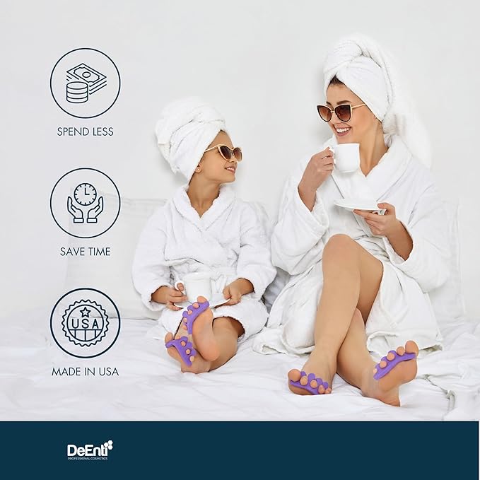 DeEnti Instant Cuticle Remover Gel,