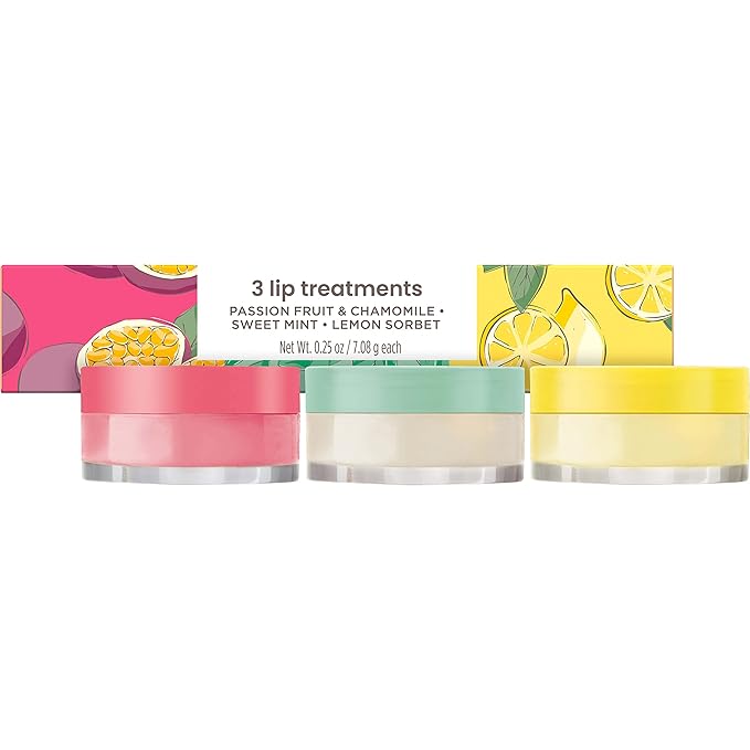 Burt's Bees Lip Mask Set- Overnight