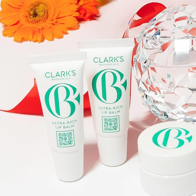 Clark's Botanicals Mini Ultra Rich Lip oz