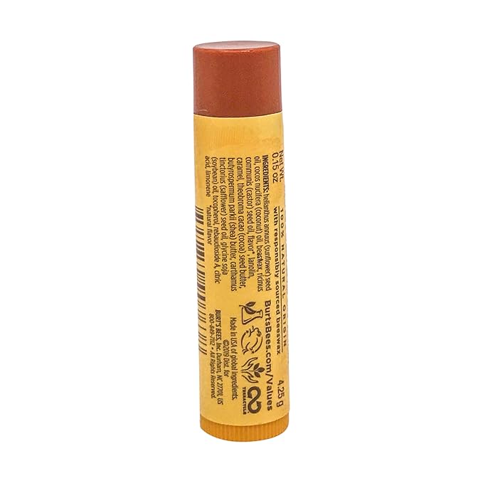 Burts Bees Salted Carmel Lip Balm,