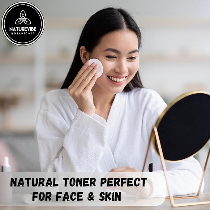 Naturevibe Botanicals Lavender Water 32 Ounces