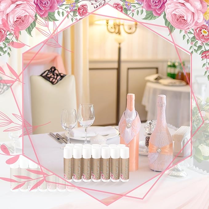 Demissle Jasmine Moisturizing Lip Balm, 40