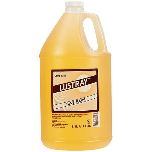 Clubman Lustray Bay Rum After Shave, 1 Gallon