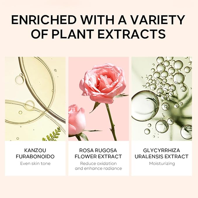 CC Cream with SPF 15, CC Cream Tinted Concealer (Iovry)