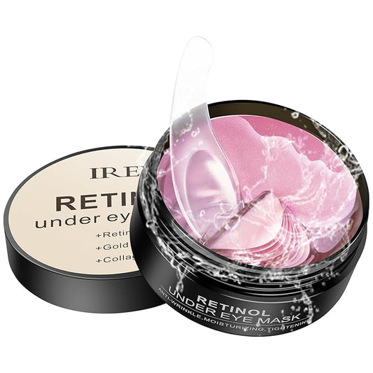30 pairs retinol collagen eye