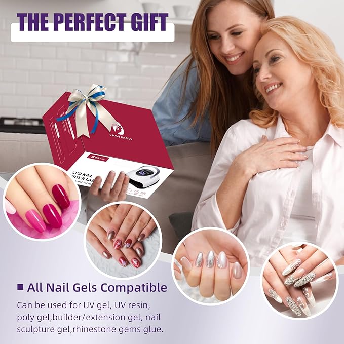 220w uv led nail lamp??v