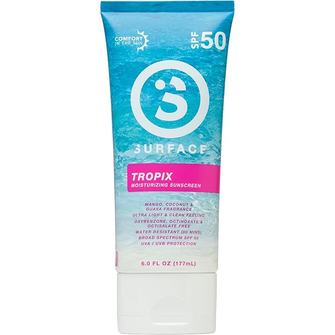 STREAM2SEA EcoStick SPF 35 Mineral Sunscreen Biodegradable