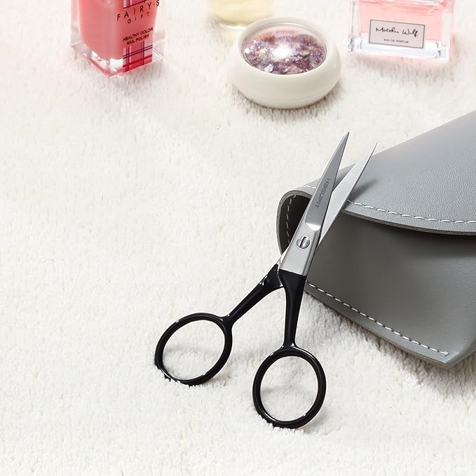 4" small precision embroidery scissors