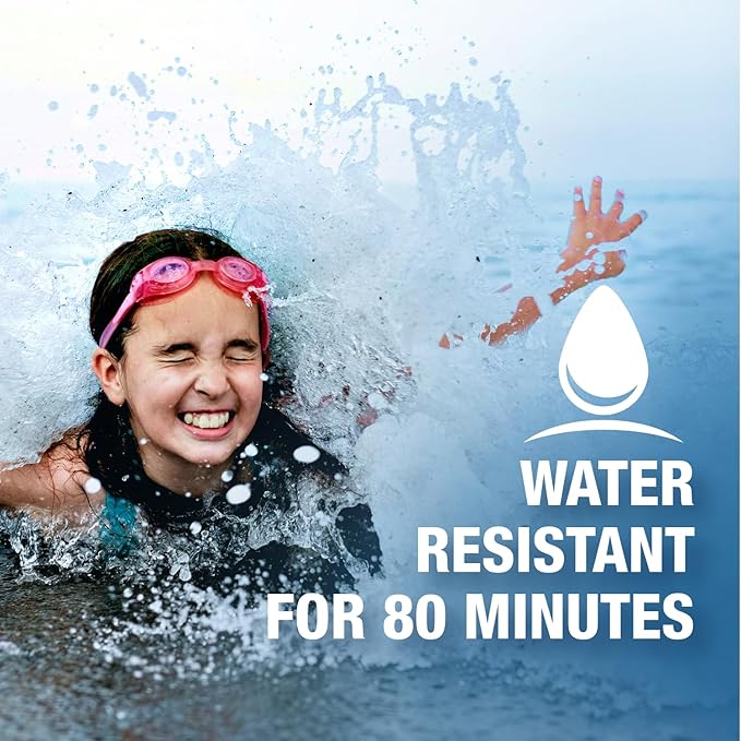 CoreTex Sun X 50 Lip Balm SPF 50 - Pack of 4 Broad Spectrum Sunscreen Lip Balms (Protects Against UVA/UVB Rays) - Water Resistant Up to 80 Minutes and Free of Parabens & Oxybenzone