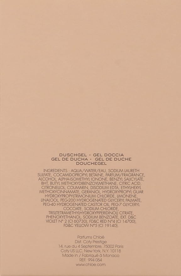 Chloe Nomade Eau De Parfum Natural Spray Vaporisateur 1.7Oz/50ml New In Box