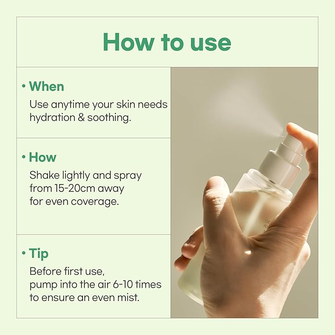 Calming Repair Cica Gel Serum, Centella Mist, Facial Spray, 2.70 fl. oz