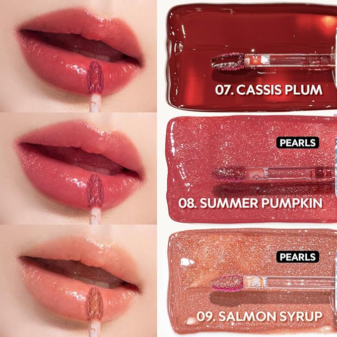 TIRTIR Waterism Glow Tint (08 Summer Pumpkin, 0.14 Fl Oz (Pack of 1))