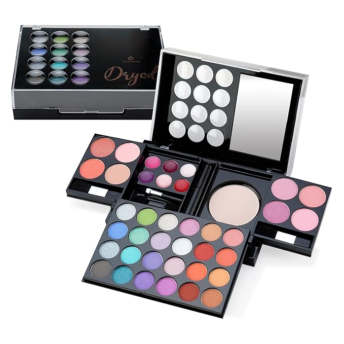 Color Nymph All In One Makeup Palette Set