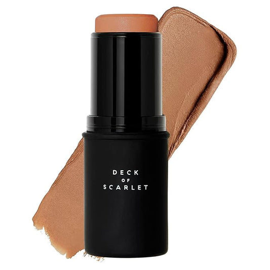 Deck of Scarlet Skin Edit Serum Foundation Stick Glowy Finish