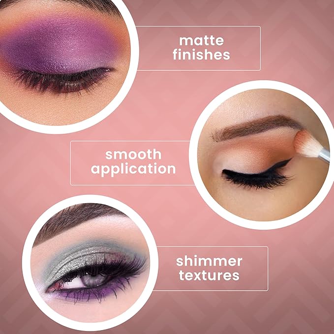 Cosmetics Fairy Tale 2 Eye Shadow Palette Makeup,