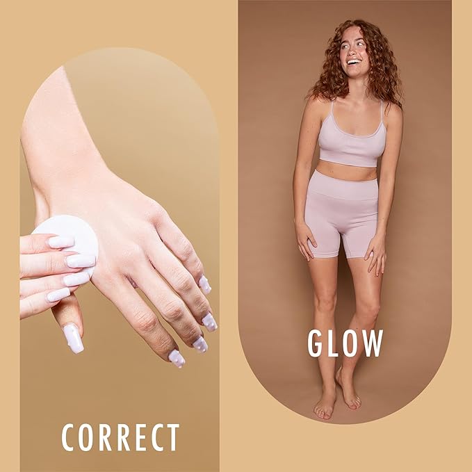 St Moriz Professional Self Tan Remover Pads - Removes Self Tanner Instantly - Fix Tanning Mistakes - Rapid Self Tan Eraser - Gentle on Skin - Dermatologically Tested - Vegan - 60 Pads