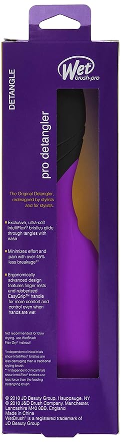 Wet Brush Pro Detangler Brush