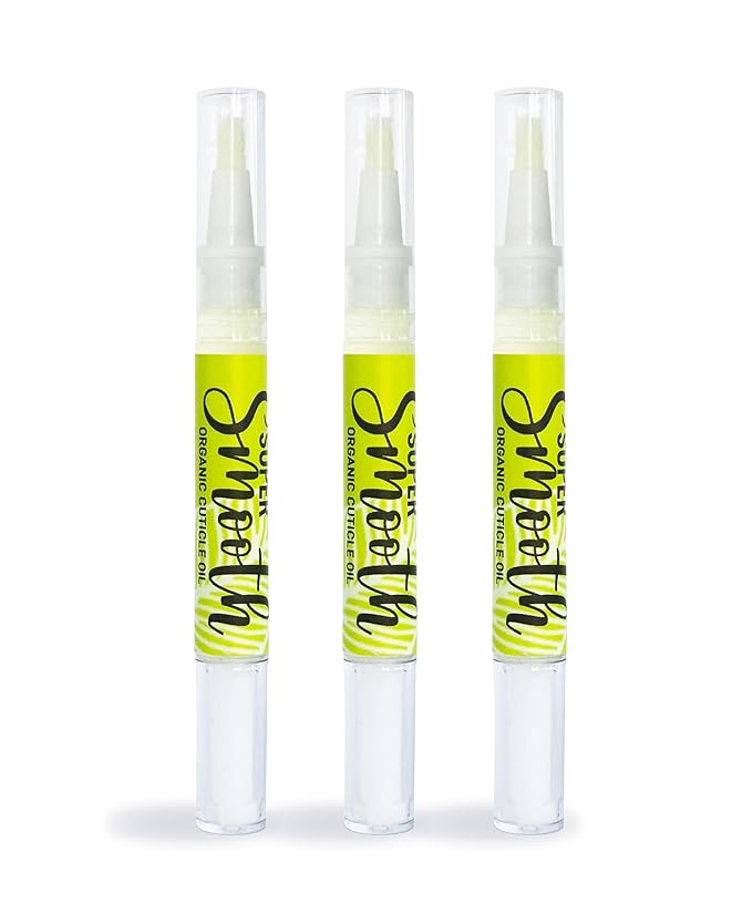 Super Smooth Cuticle Oil -