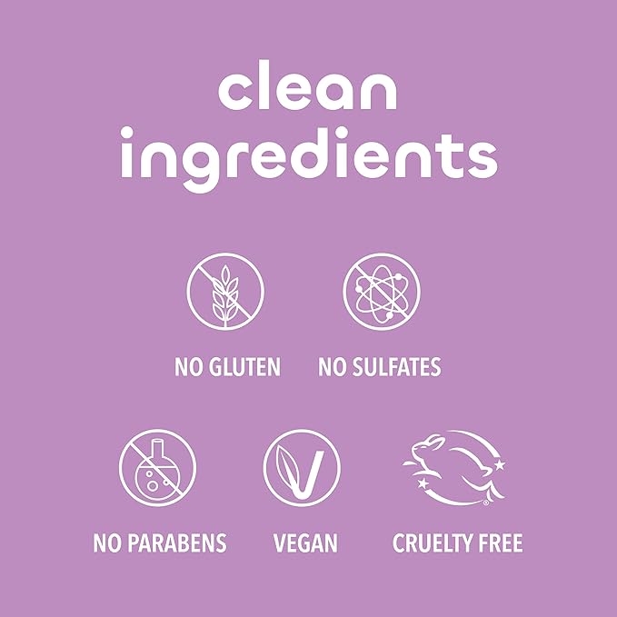 Seaweed Bath Co. Hydrate Body Cream, Lavender Scent, 6 Ounce, Nourishing Hand & Body Lotion Moisturizer for Dry Skin, with Sustainably Harvested Seaweed, Kukui Oil, Hyaluronic Acid, Shea Butter