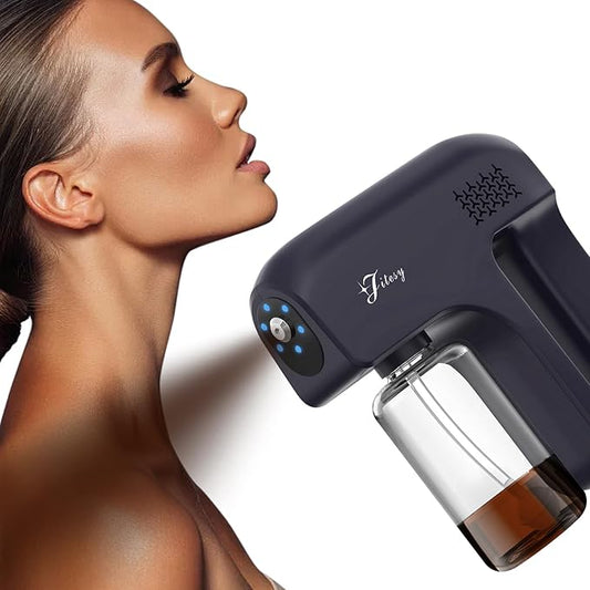 Cordless Spray Tan Machine, Portable