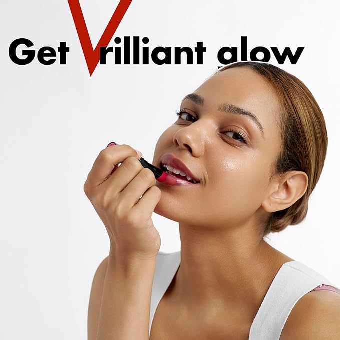 ISOI Bulgarian Rose Lip Treatment Balm (Baby Pink) – Tinted & Hydrating Lip Gloss for Dry Lips, Korean Skincare (0.18 oz, 5g)