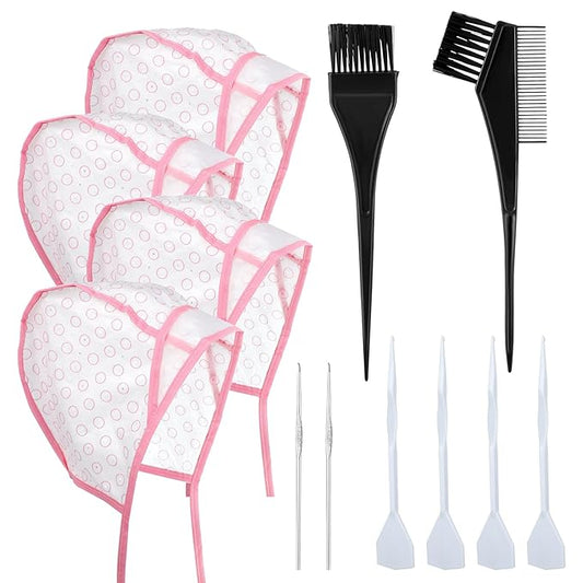 Bewudy 12 Pcs 4 Sets