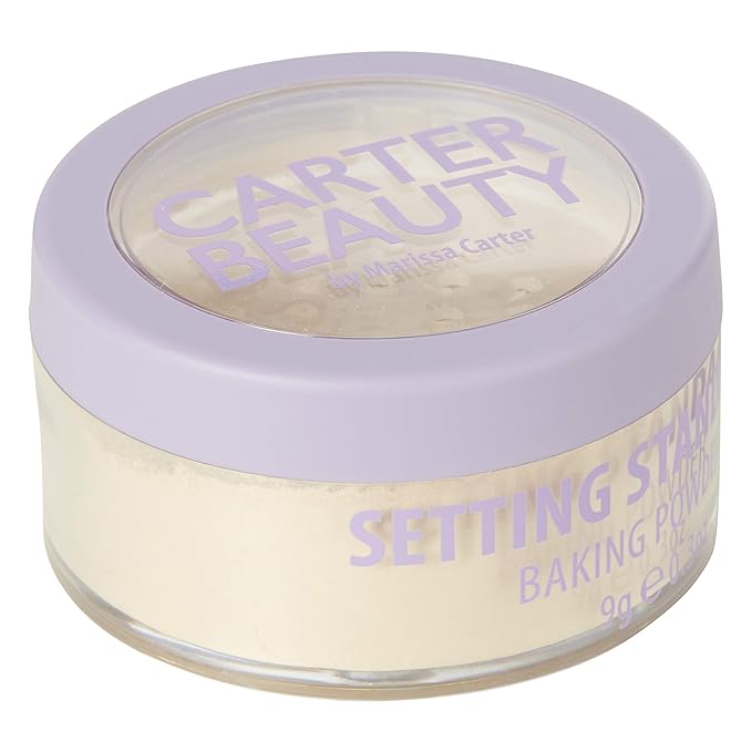 Carter Beauty By Marissa Carter Setting Standards Baking - 0. 3 Oz