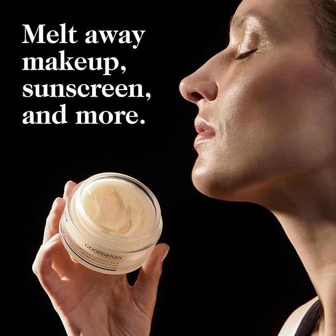 goop Beauty Cleansing Balm | Makeup