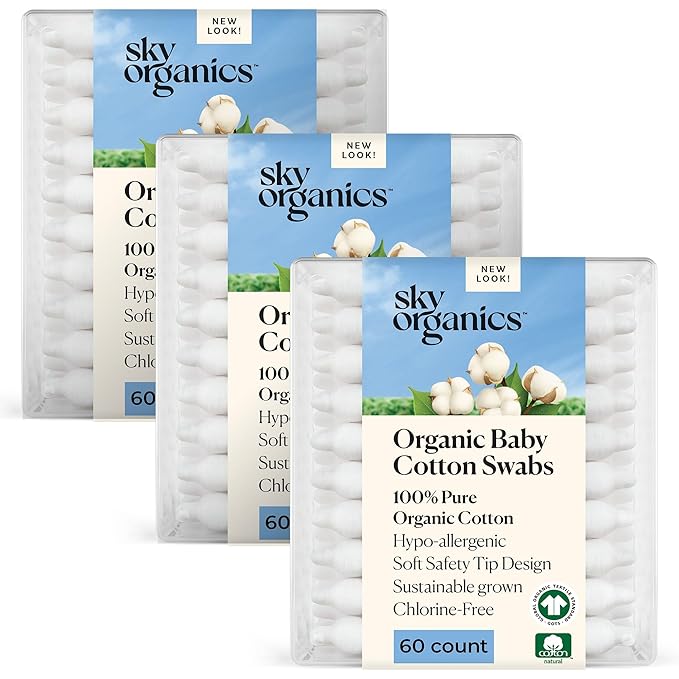 Sky organics - organic baby