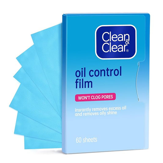 Oil Control Film, Oil Blotting Paper the Same Oily Skin