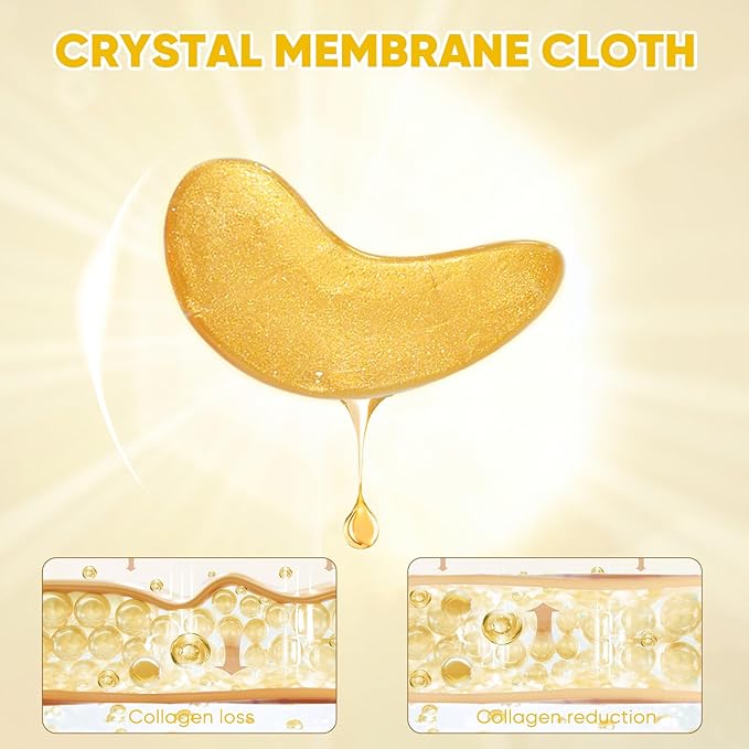 24k gold under eye patches-120