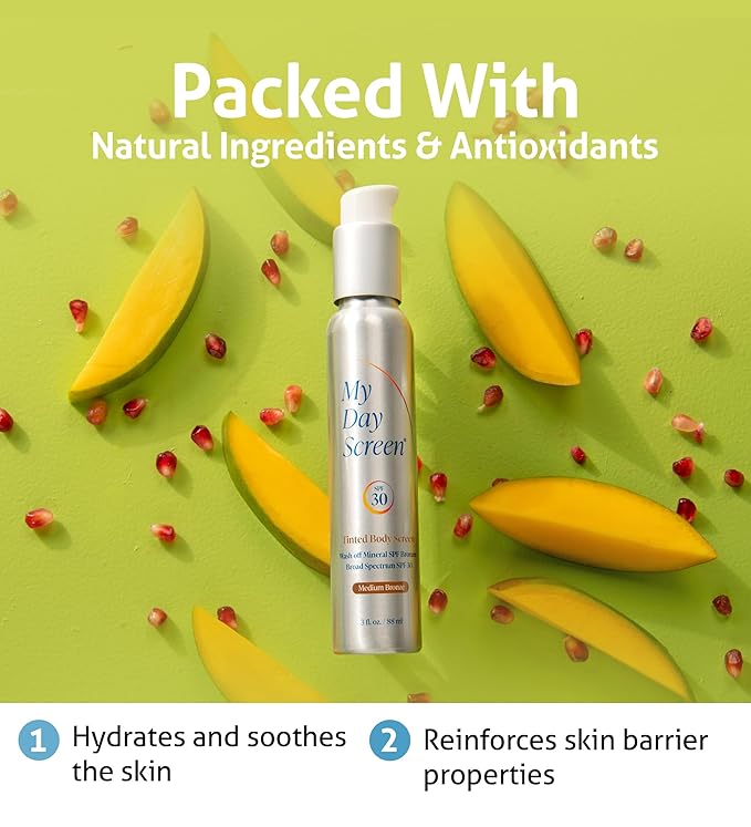 Hyaluronic Acid Body Sunscreen SPF 50, Moisturizing