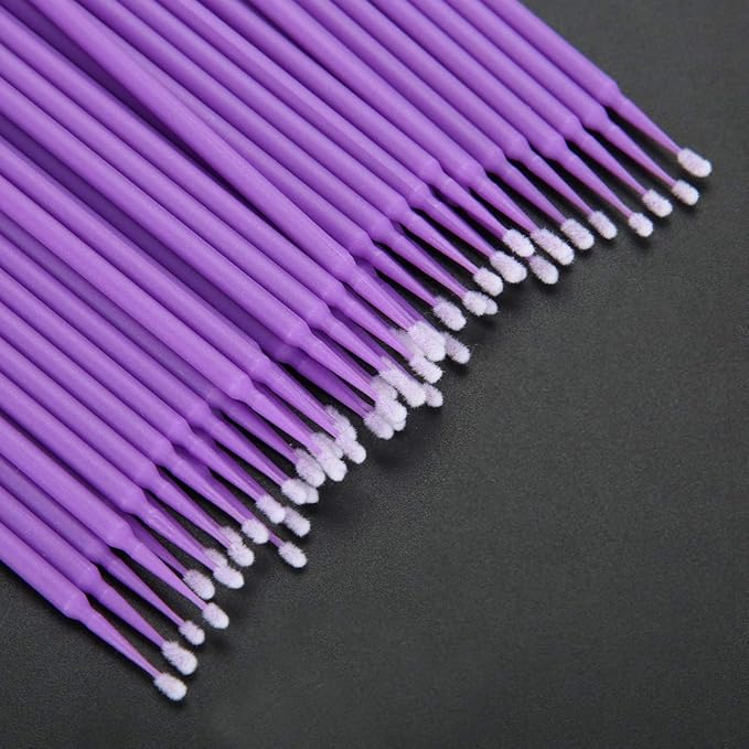 5 Pairs Under Eye Pads With Eyelash Holder Pallet and Brush and Tweezers Set, Lint Lash Extension Eye Gel Patches for Eyelash Extension Eye Mask Beauty Tool