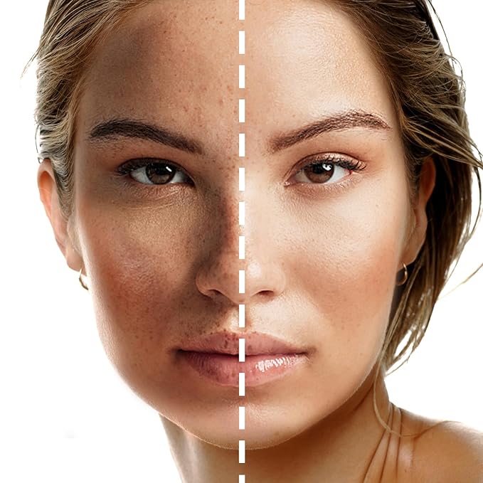 Color Correcting Concealer Cream Full Coverage Flawless Face