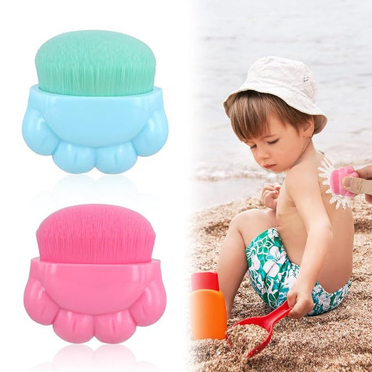 2pcs Sunscreen Applicator, Sunblock Buddy