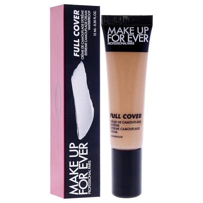 Make Up For Ever Full Cover Extreme Camouflage Cream - 8 Beige by Make Up For Ever for Women - 0.5 oz Concealer